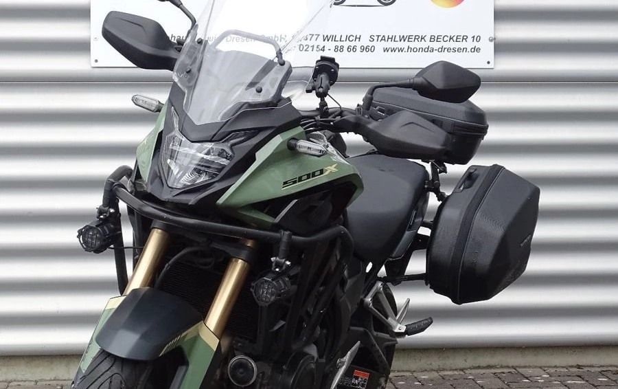 Angebot Honda CB500X Bild 3: Angebot Honda CB500X