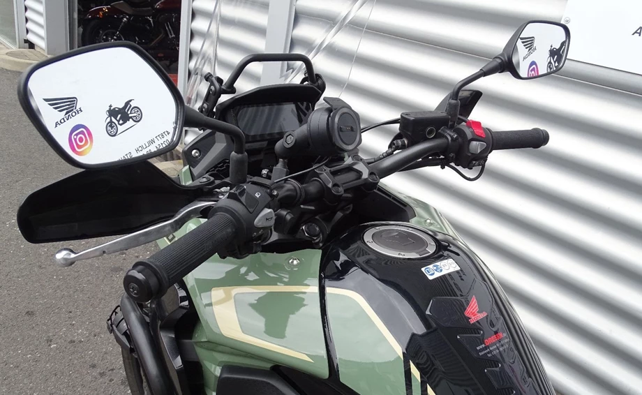 Angebot Honda CB500X Bild 5: Angebot Honda CB500X