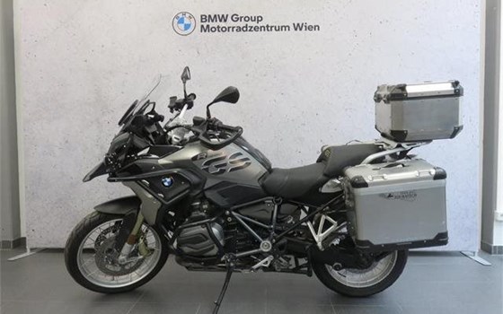 Gebrauchtmotorrad BMW R 1200 GS - Bild 1 Gebrauchtmotorrad BMW R 1200 GS - Bild 1