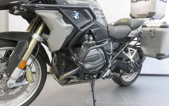 Gebrauchtmotorrad BMW R 1200 GS - Bild 10