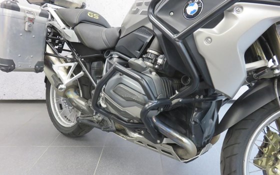 Gebrauchtmotorrad BMW R 1200 GS - Bild 11