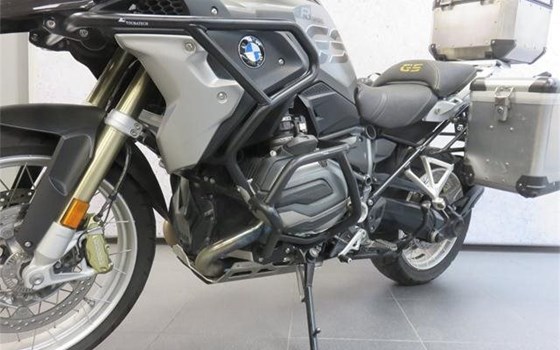 Gebrauchtmotorrad BMW R 1200 GS - Bild 11 Gebrauchtmotorrad BMW R 1200 GS - Bild 11