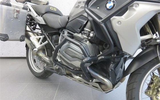 Gebrauchtmotorrad BMW R 1200 GS - Bild 12 Gebrauchtmotorrad BMW R 1200 GS - Bild 12