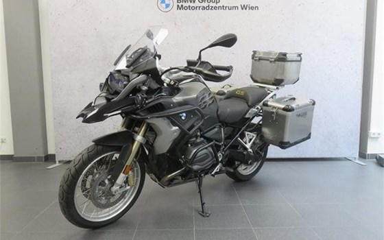 Gebrauchtmotorrad BMW R 1200 GS - Bild 2 Gebrauchtmotorrad BMW R 1200 GS - Bild 2