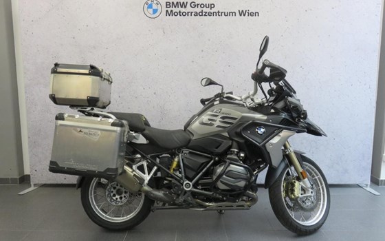 Gebrauchtmotorrad BMW R 1200 GS - Bild 4