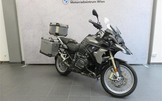 Gebrauchtmotorrad BMW R 1200 GS - Bild 4