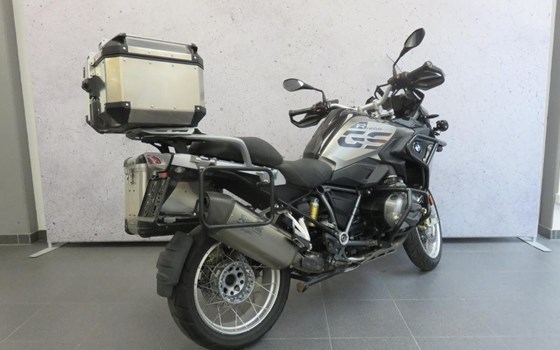 Gebrauchtmotorrad BMW R 1200 GS - Bild 6