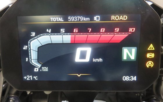 Gebrauchtmotorrad BMW R 1200 GS - Bild 7