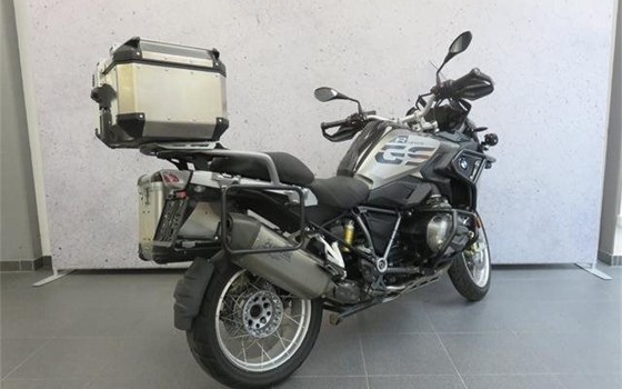 Gebrauchtmotorrad BMW R 1200 GS - Bild 7
