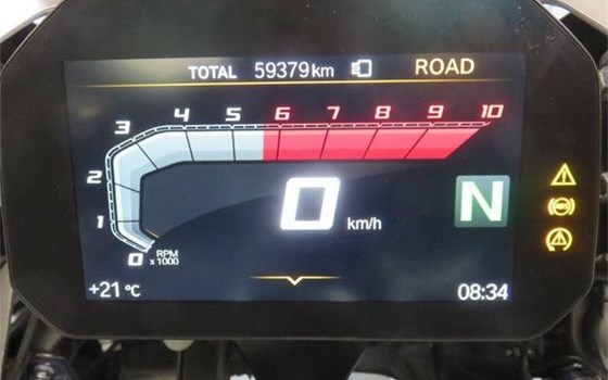 Gebrauchtmotorrad BMW R 1200 GS - Bild 8