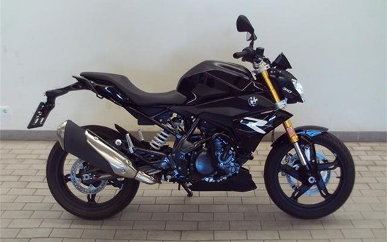 Gebrauchtmotorrad BMW G 310 R - Bild 1 Gebrauchtmotorrad BMW G 310 R - Bild 1