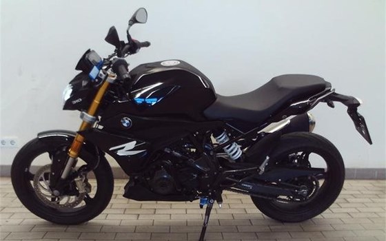 Gebrauchtmotorrad BMW G 310 R - Bild 6 Gebrauchtmotorrad BMW G 310 R - Bild 6