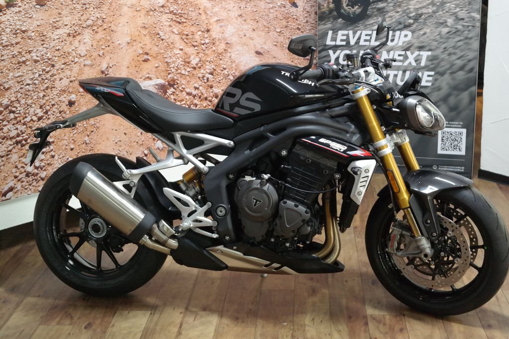 Triumph Speed Triple 1200 RS