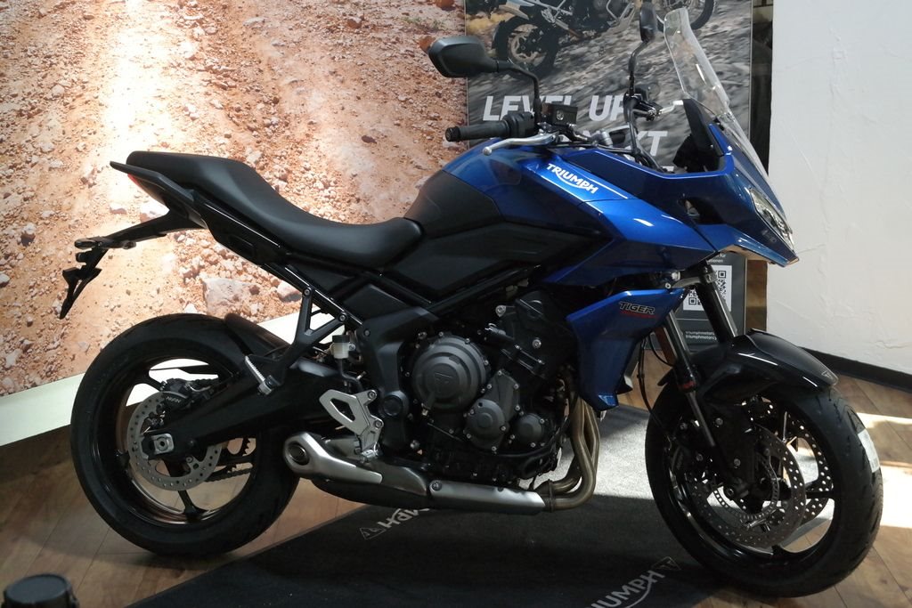 Triumph Tiger Sport 660