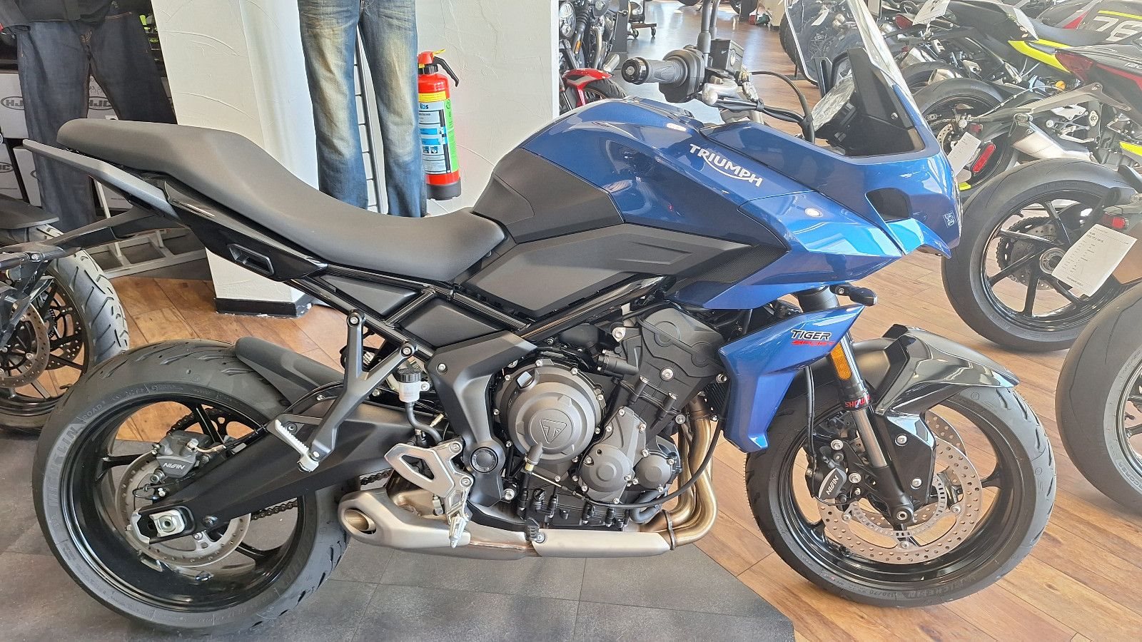 Neumotorrad