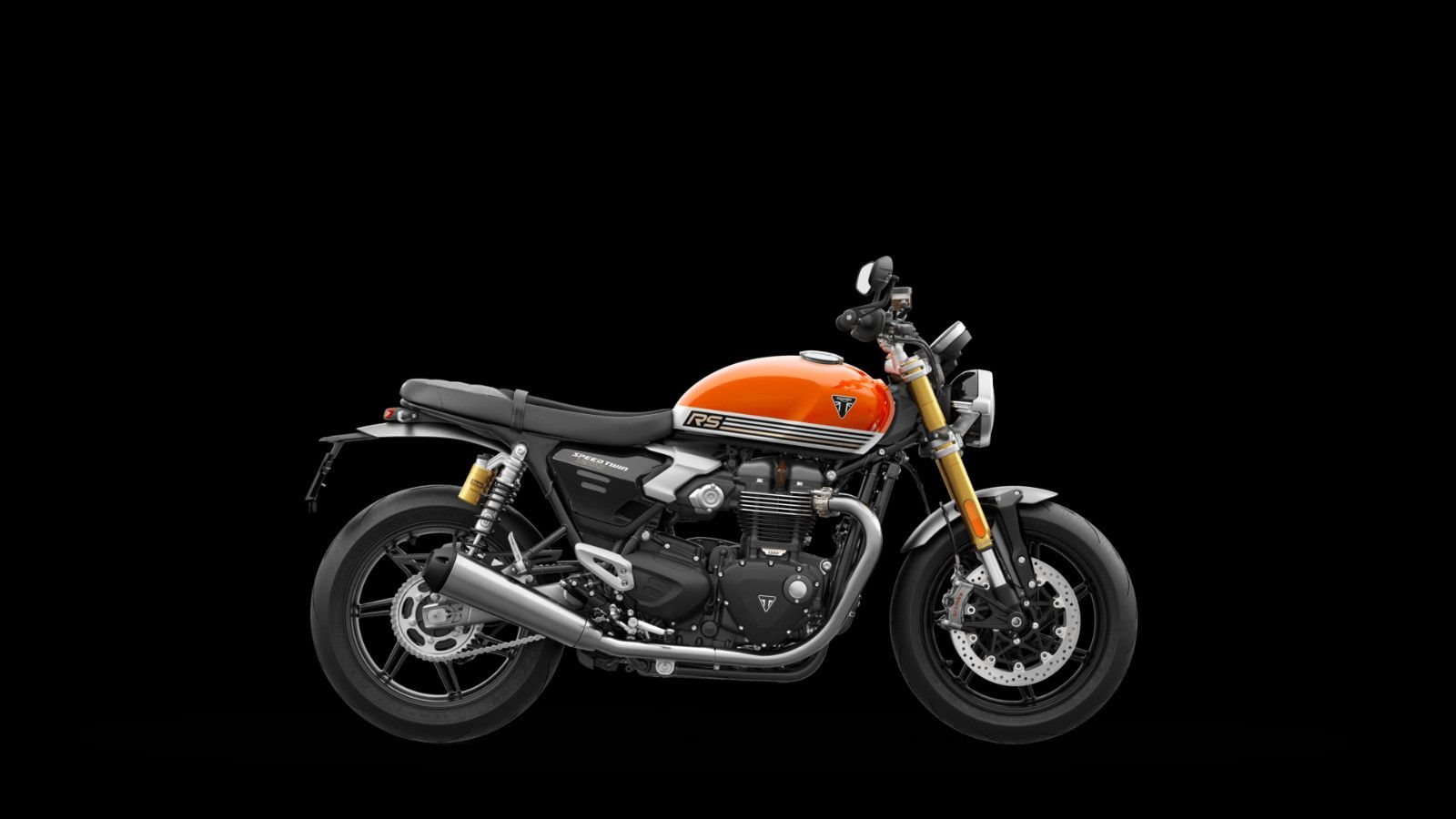 Triumph Speed Twin 1200 RS