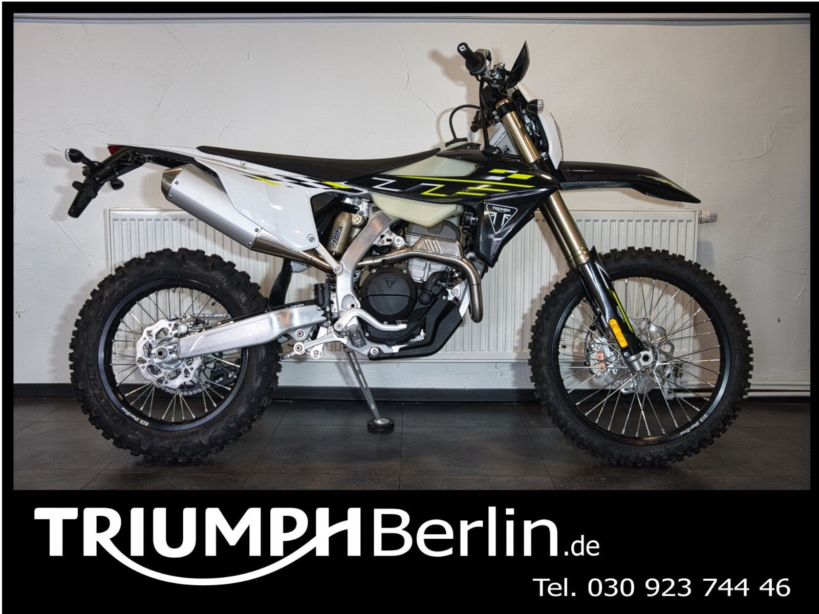 Triumph TF 250-E