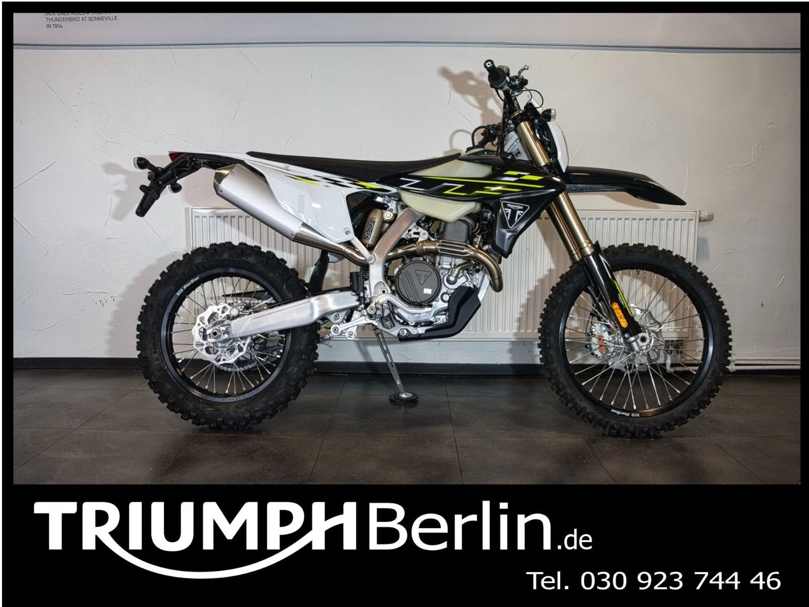 Triumph TF 450-E