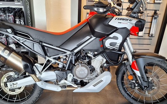 Gebrauchtmotorrad Aprilia Tuareg 660 - Bild 1