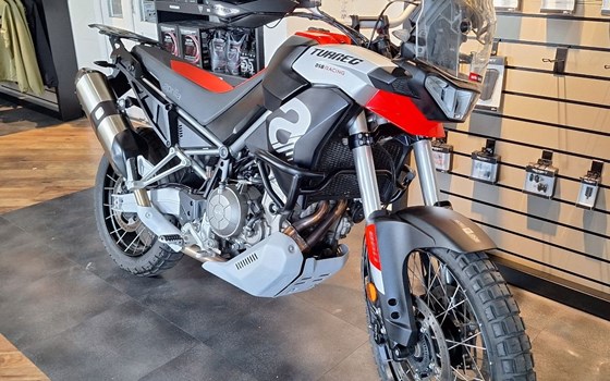 Gebrauchtmotorrad Aprilia Tuareg 660 - Bild 2