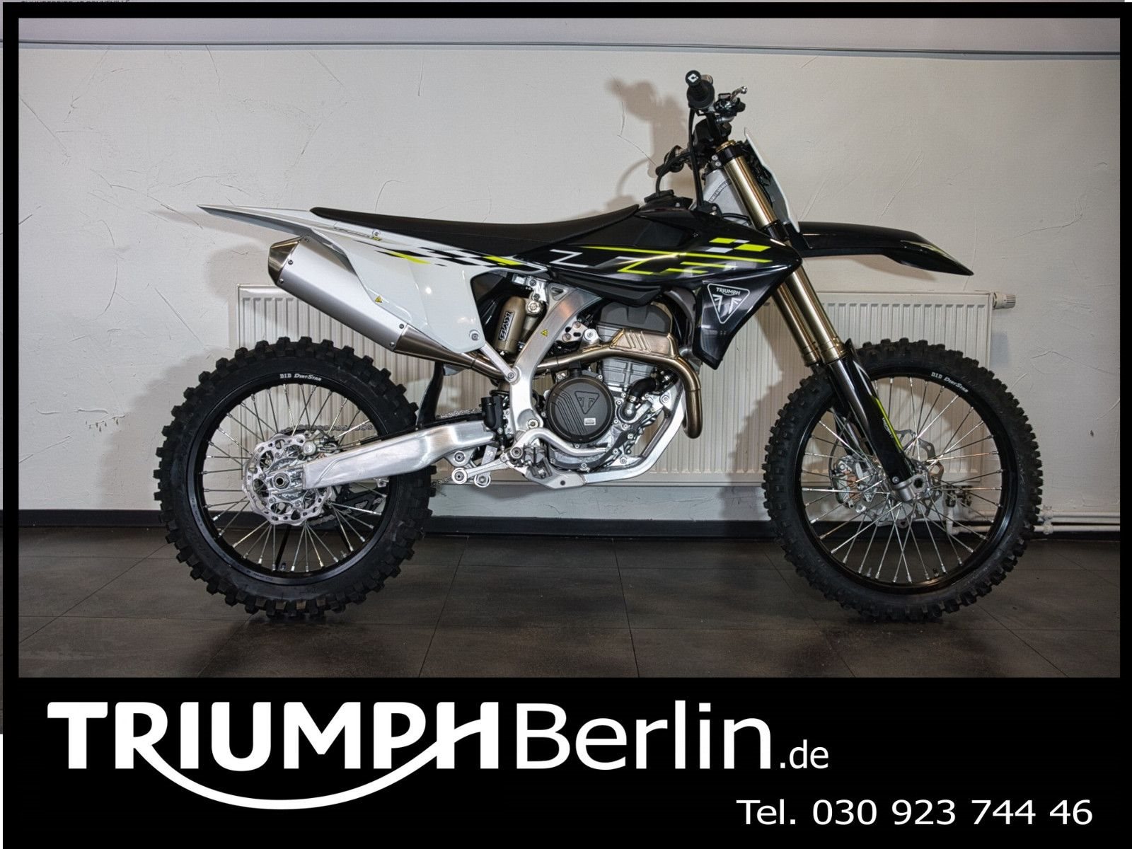 Triumph TF 250-X