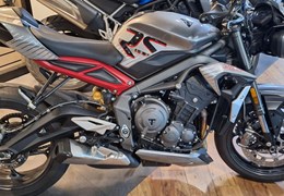 Gebrauchte Triumph Street Triple RS