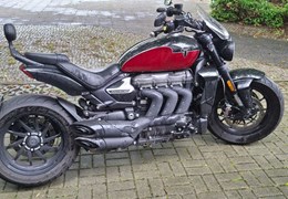 Gebrauchte Triumph Rocket 3 Storm GT