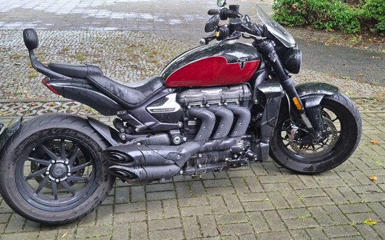 Gebrauchtmotorrad Triumph Rocket 3 Storm GT - Bild 1