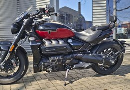 Gebrauchte Triumph Rocket 3 Storm GT