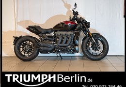 Gebrauchte Triumph Rocket 3 Storm GT