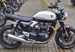 Gebrauchte Triumph Speed Twin 1200