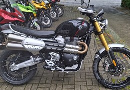 Gebrauchte Triumph Scrambler 1200 XE