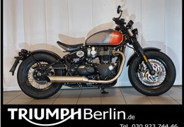 Gebrauchte Triumph Bonneville Bobber