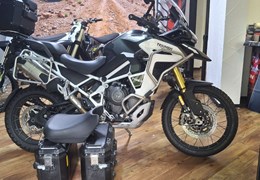 Gebrauchte Triumph Tiger 1200 Rally Explorer
