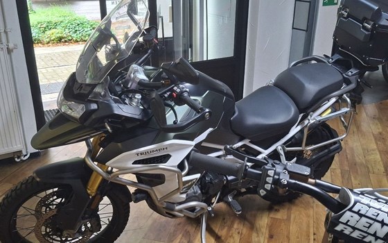 Gebrauchtmotorrad Triumph Tiger 1200 Rally Explorer - Bild 2