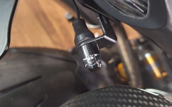 Gebrauchtmotorrad Triumph Speed Triple RS - Bild 5