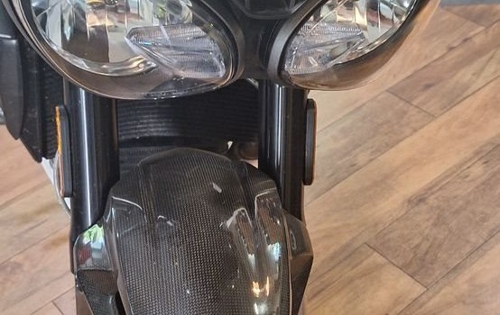 Gebrauchtmotorrad Triumph Speed Triple RS - Bild 8
