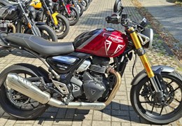 Gebrauchte Triumph Speed 400