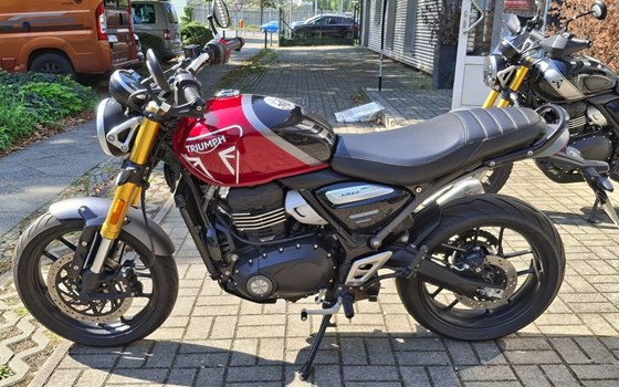 Gebrauchtmotorrad Triumph Speed 400 - Bild 2