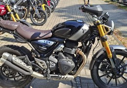 Gebrauchte Triumph Scrambler 400 X