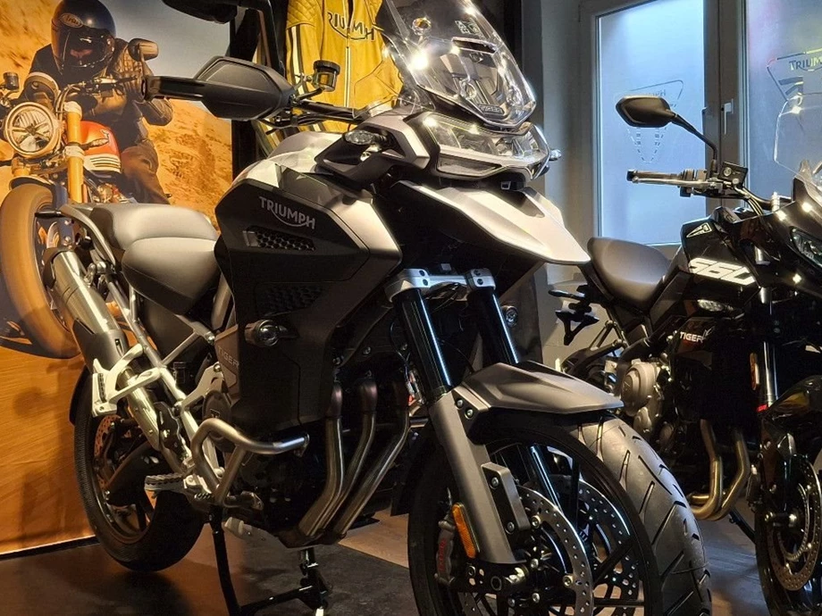 Angebot Triumph Tiger 1200 GT Explorer Bild 1: Angebot Triumph Tiger 1200 GT Explorer