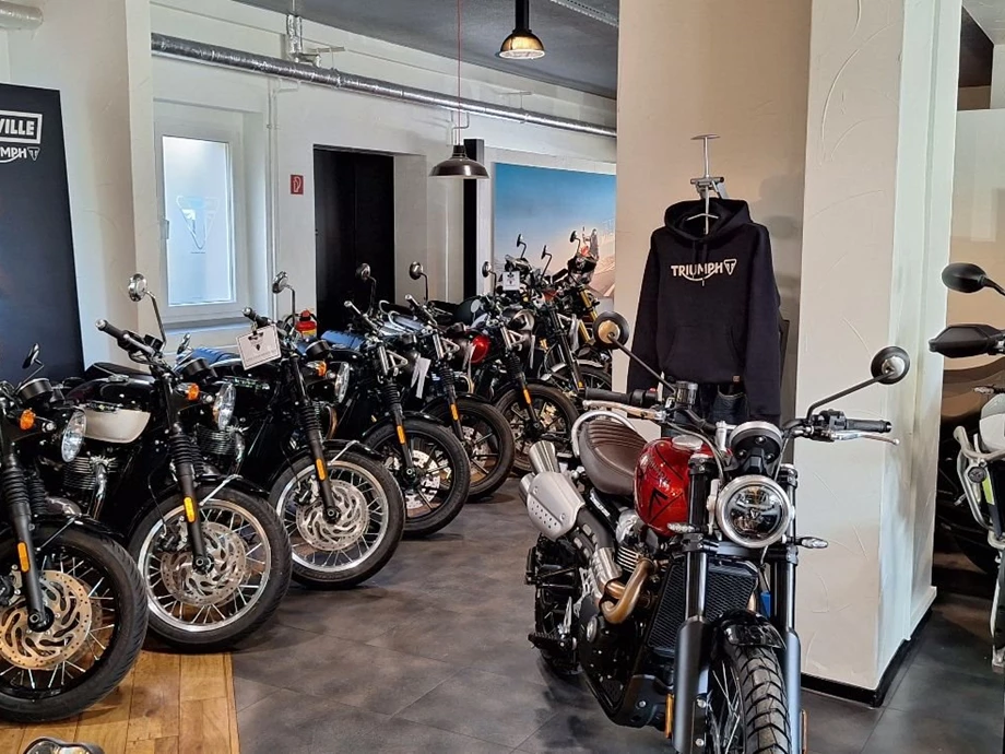 Angebot Triumph Tiger 1200 GT Explorer Bild 3: Angebot Triumph Tiger 1200 GT Explorer