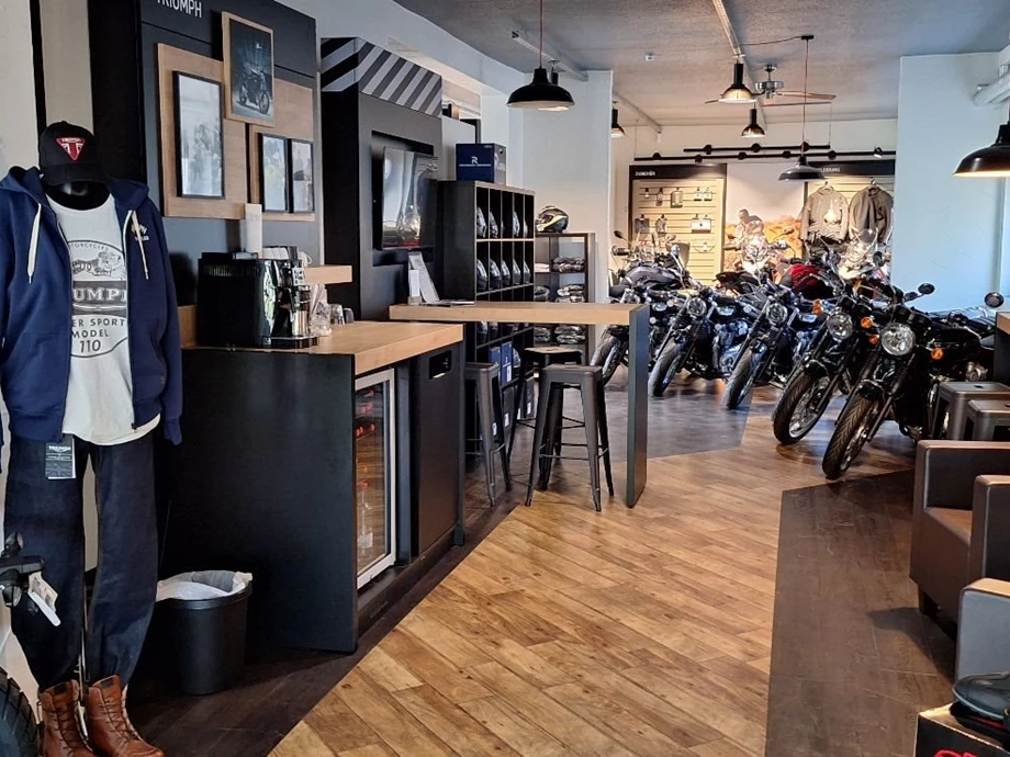 Angebot Triumph Tiger 1200 GT Explorer Bild 5: Angebot Triumph Tiger 1200 GT Explorer