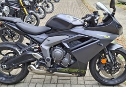 Gebrauchte Triumph Daytona 660