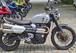 Gebrauchte Triumph Scrambler 1200 X