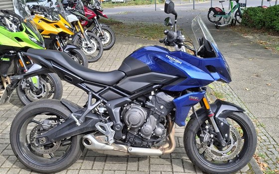 Gebrauchtmotorrad Triumph Tiger Sport 660 - Bild 1