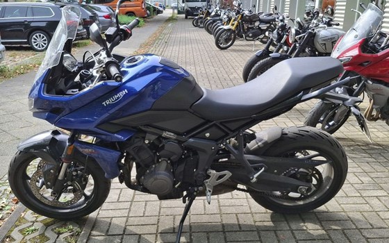 Gebrauchtmotorrad Triumph Tiger Sport 660 - Bild 2