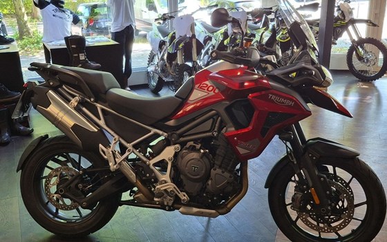 Gebrauchtmotorrad Triumph Tiger 1200 GT PRO - Bild 1