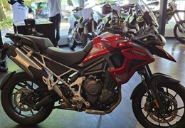 Gebrauchte Triumph Tiger 1200 GT PRO