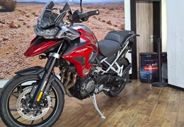 Gebrauchte Triumph Tiger 1200 GT PRO